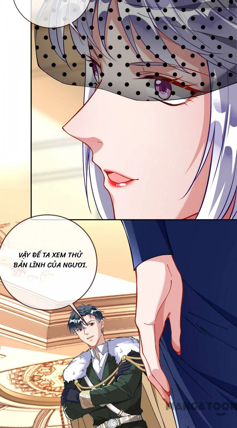 Vạn Tra Triêu Hoàng Chapter 373 - Trang 4