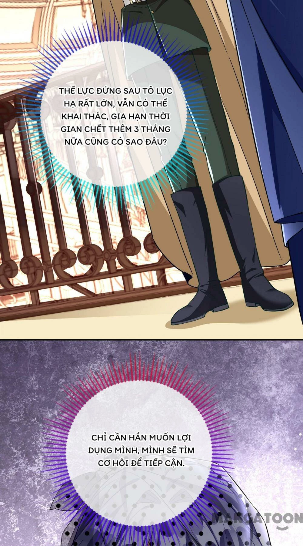 Vạn Tra Triêu Hoàng Chapter 373 - Trang 4