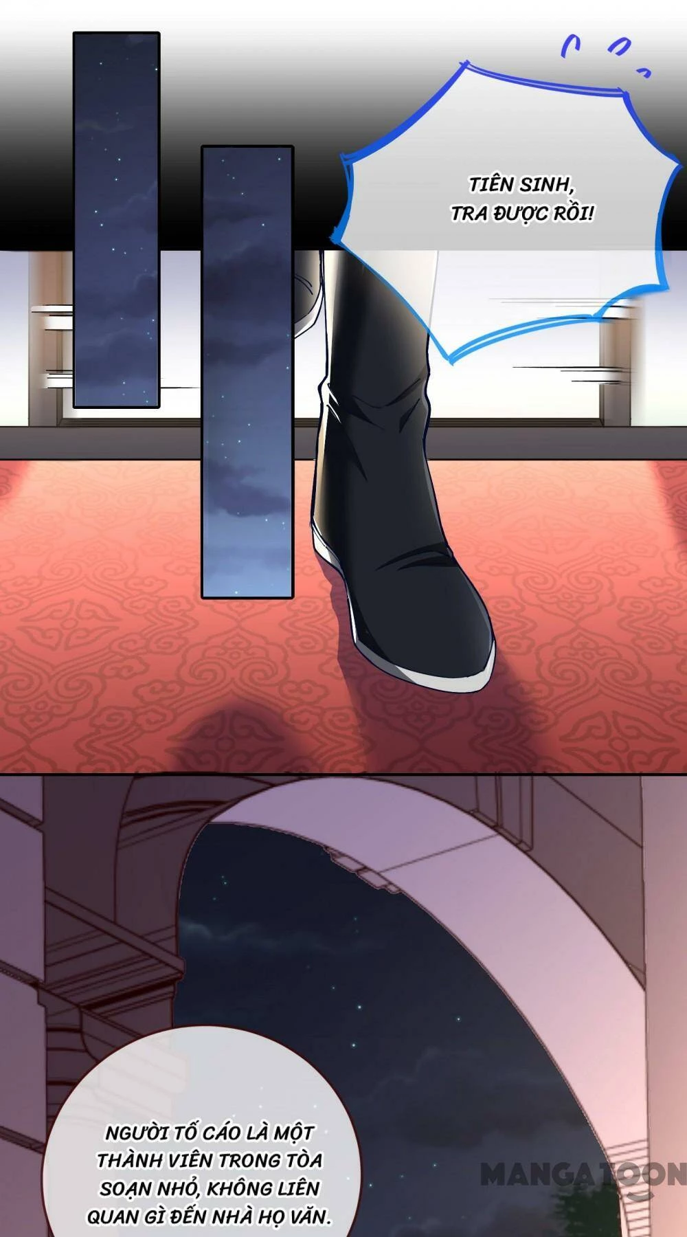 Vạn Tra Triêu Hoàng Chapter 373 - Trang 4