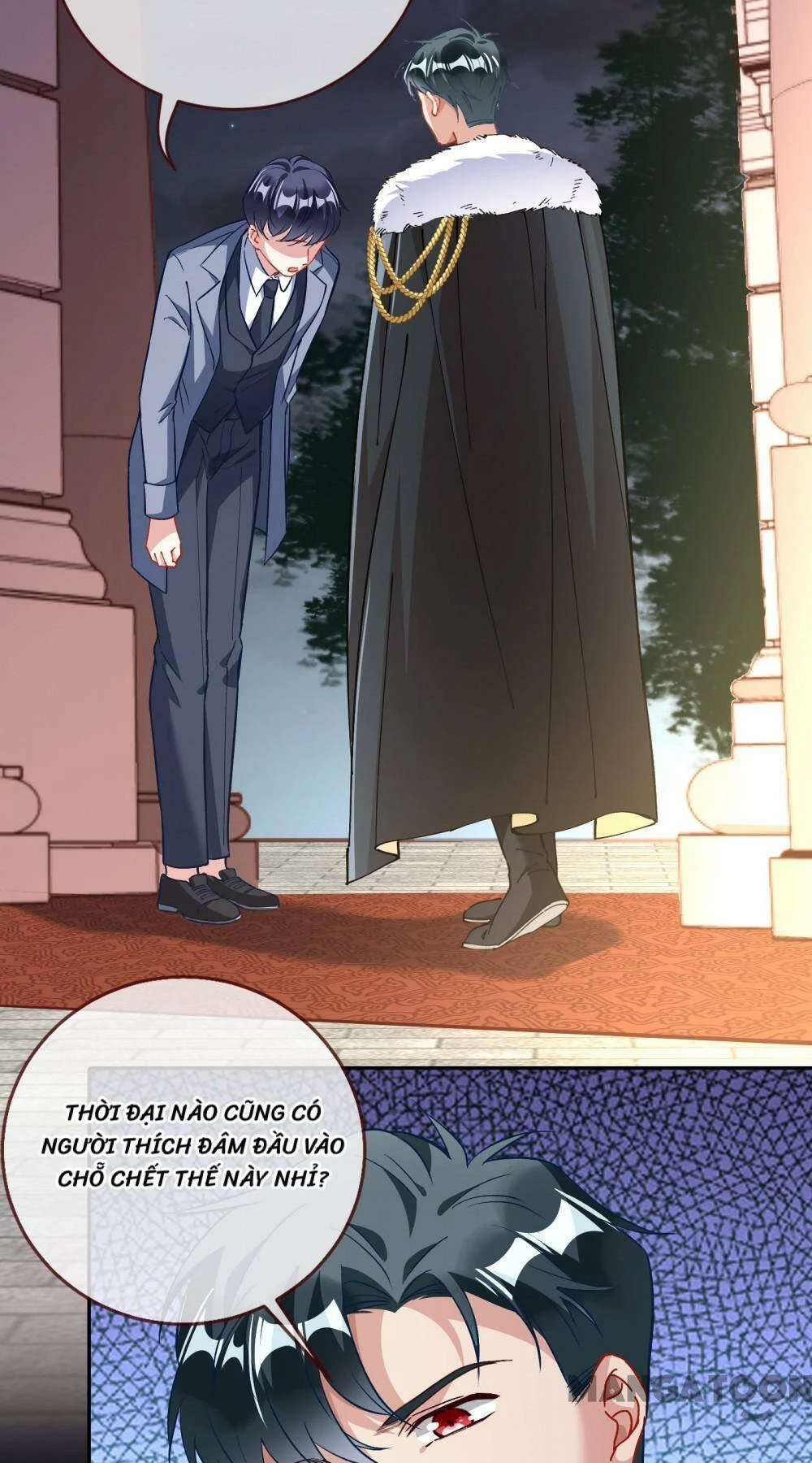 Vạn Tra Triêu Hoàng Chapter 373 - Trang 4