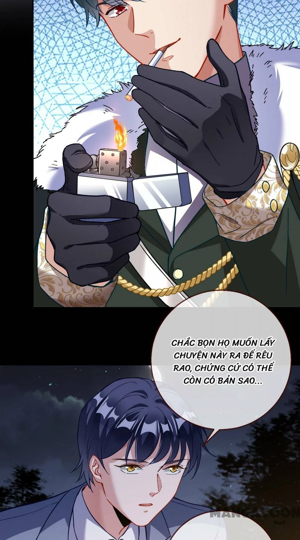 Vạn Tra Triêu Hoàng Chapter 373 - Trang 4