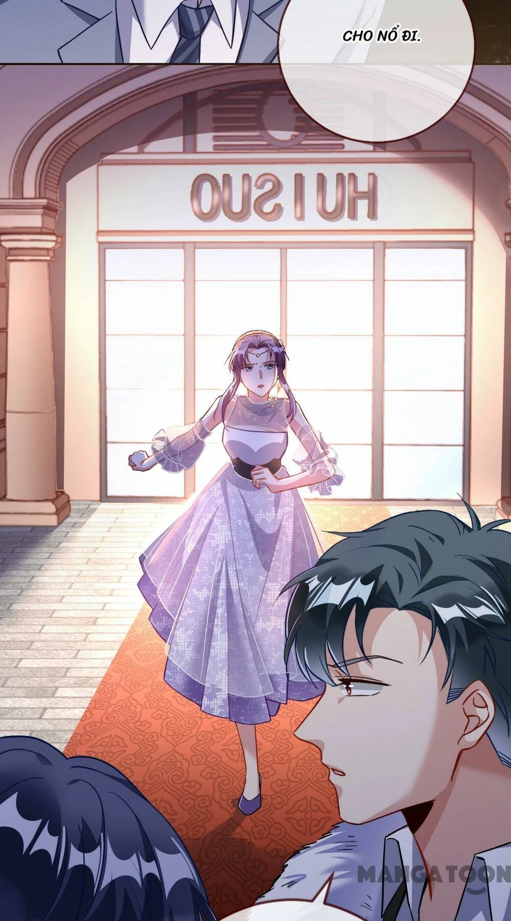 Vạn Tra Triêu Hoàng Chapter 373 - Trang 4