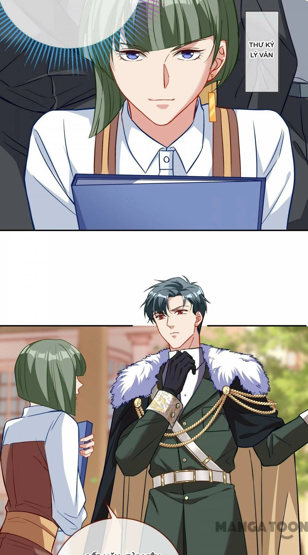 Vạn Tra Triêu Hoàng Chapter 373 - Trang 4