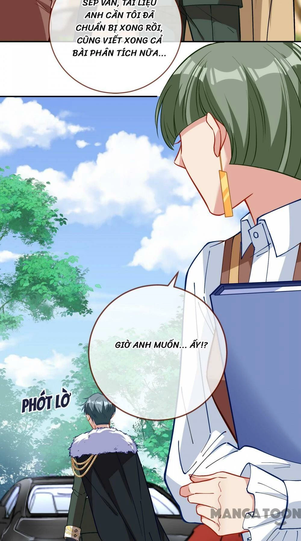 Vạn Tra Triêu Hoàng Chapter 373 - Trang 4