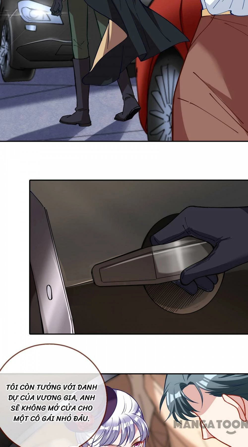 Vạn Tra Triêu Hoàng Chapter 373 - Trang 4