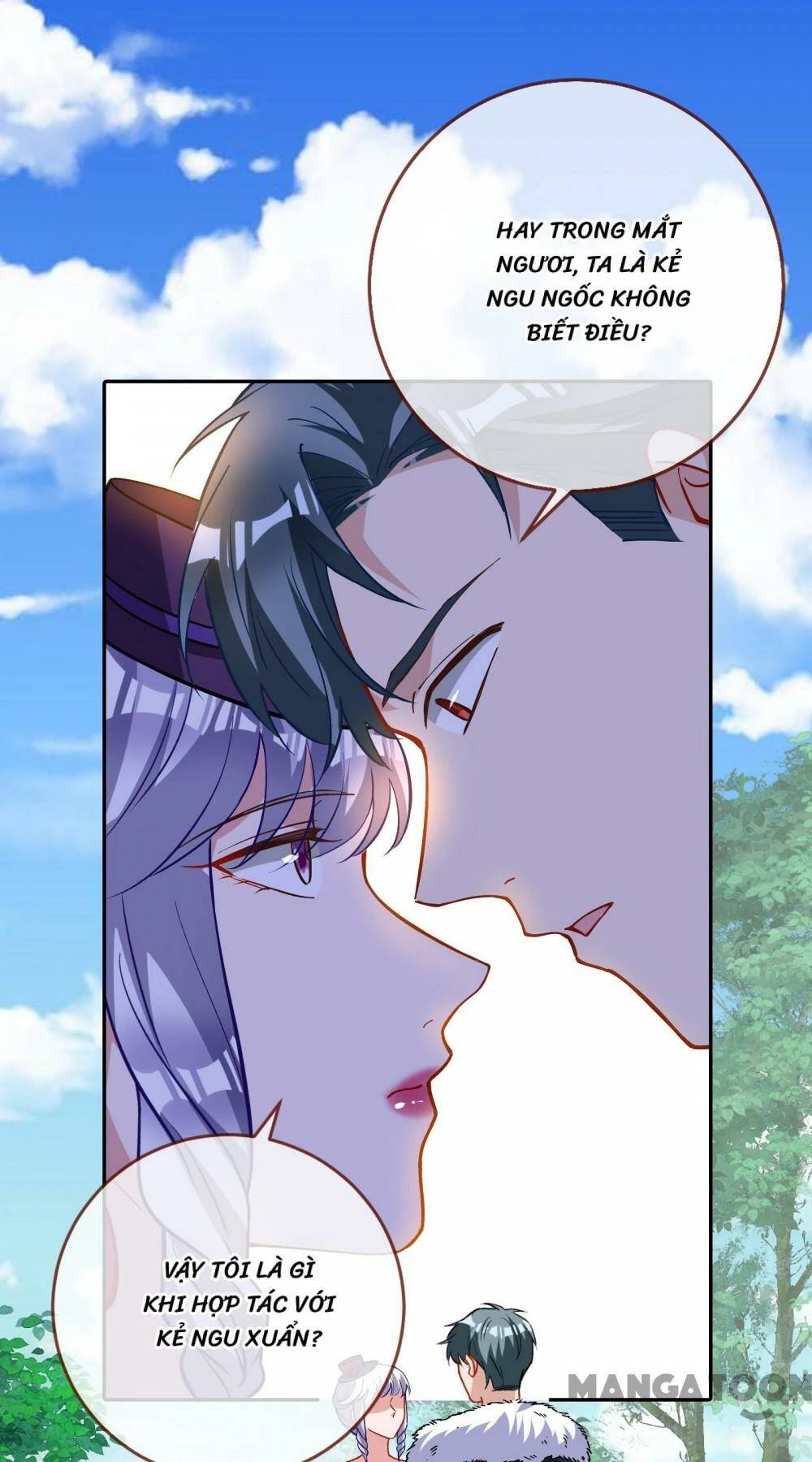 Vạn Tra Triêu Hoàng Chapter 373 - Trang 4