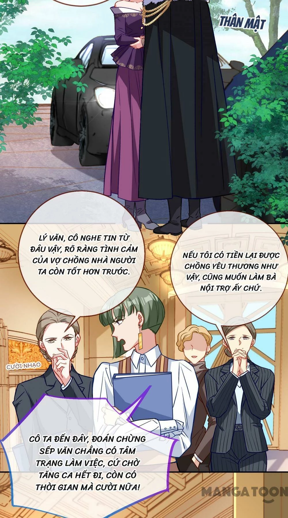 Vạn Tra Triêu Hoàng Chapter 373 - Trang 4