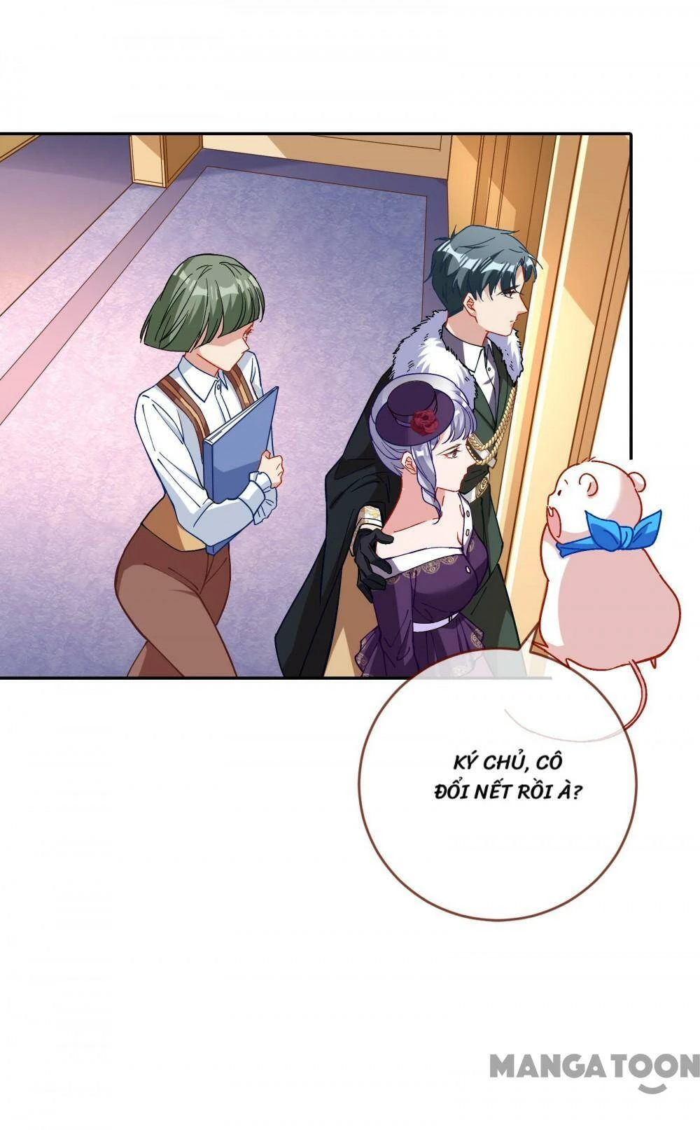 Vạn Tra Triêu Hoàng Chapter 373 - Trang 4