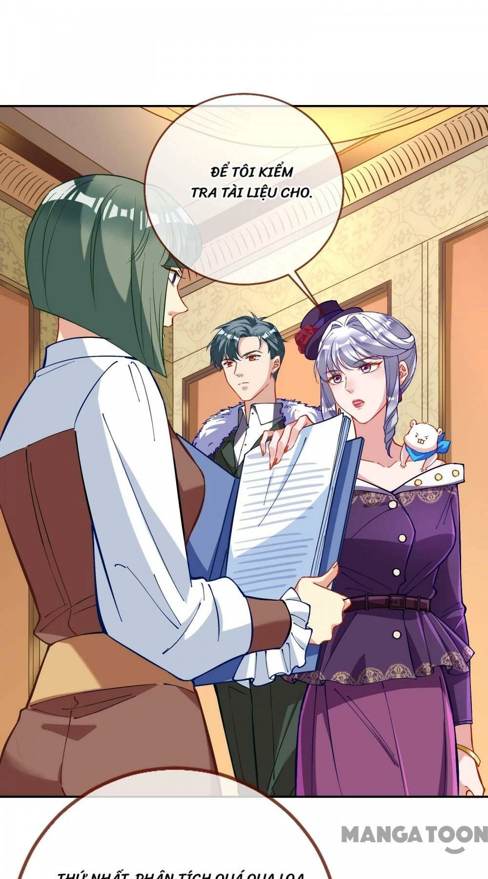 Vạn Tra Triêu Hoàng Chapter 373 - Trang 4