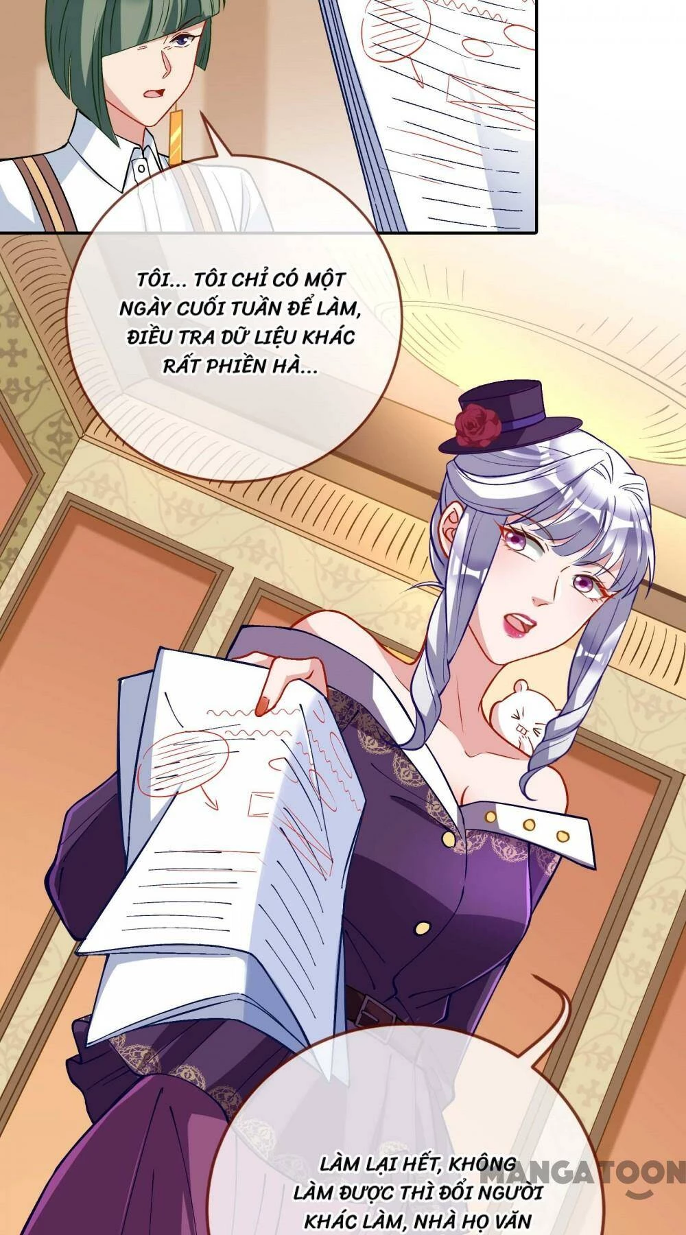 Vạn Tra Triêu Hoàng Chapter 373 - Trang 4