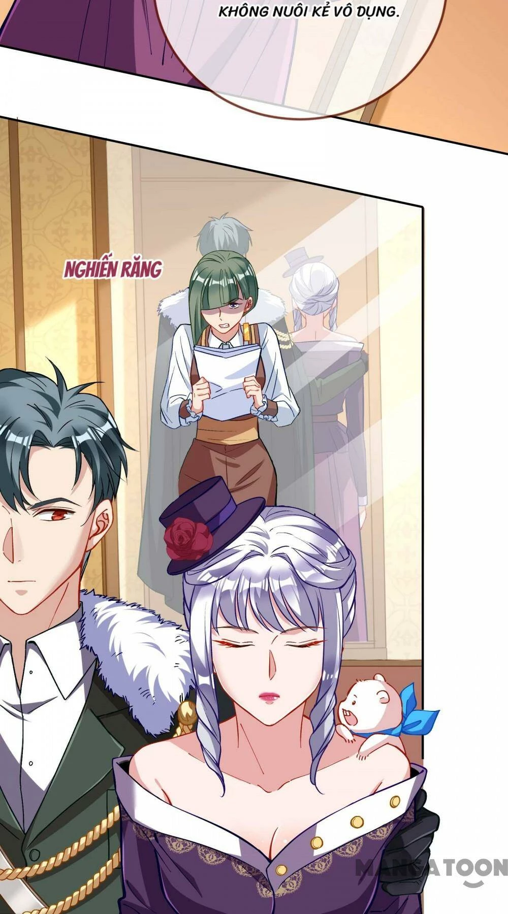 Vạn Tra Triêu Hoàng Chapter 373 - Trang 4