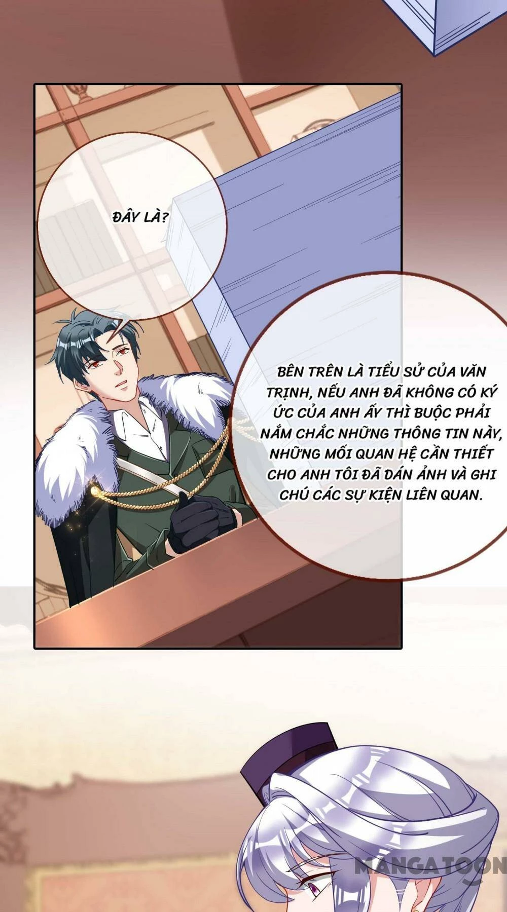 Vạn Tra Triêu Hoàng Chapter 373 - Trang 4