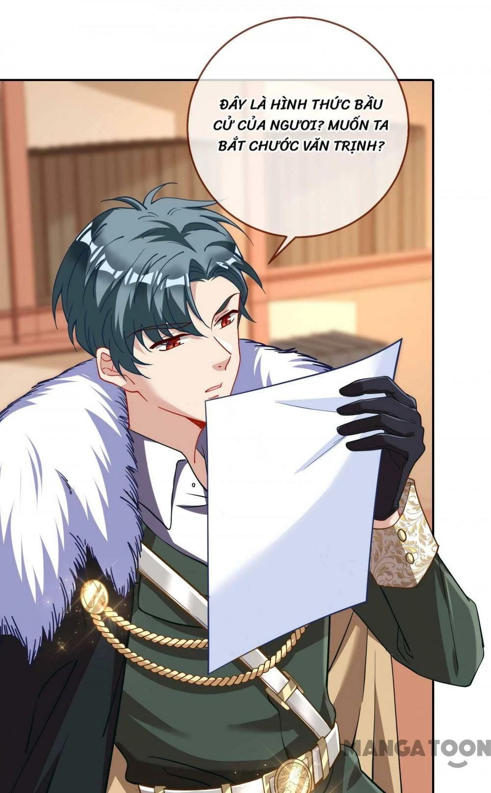 Vạn Tra Triêu Hoàng Chapter 373 - Trang 4