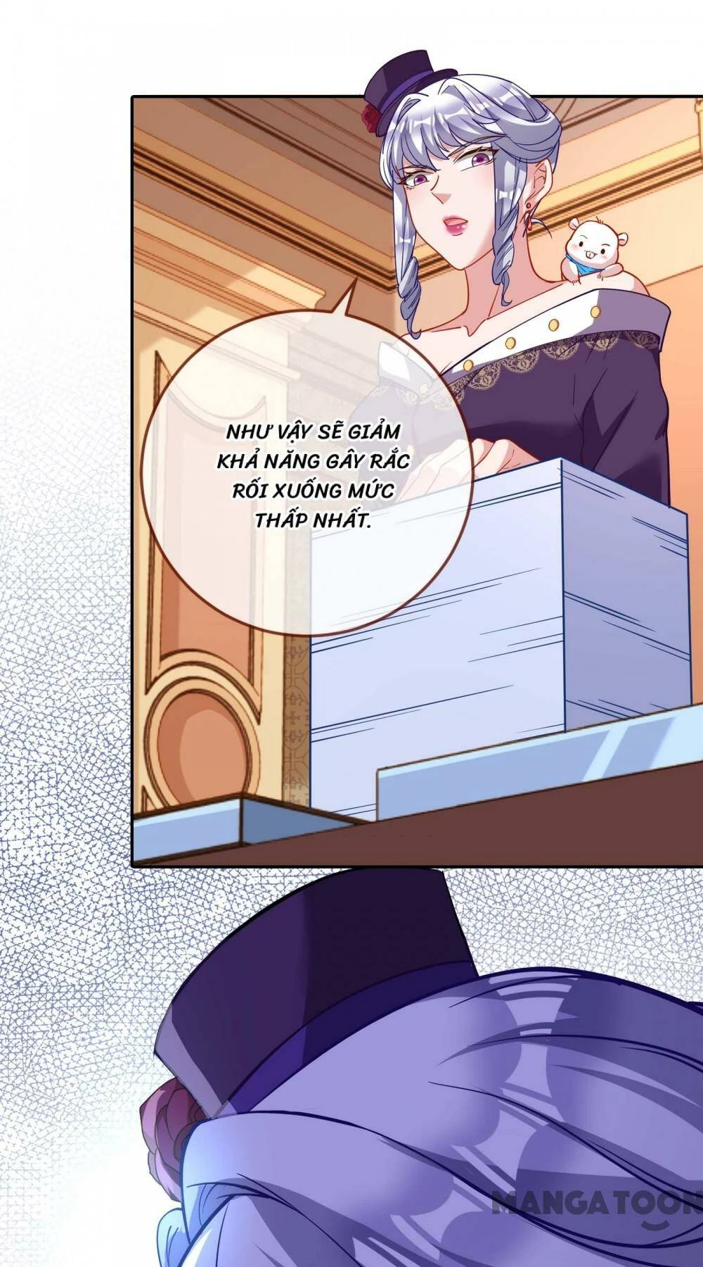 Vạn Tra Triêu Hoàng Chapter 373 - Trang 4