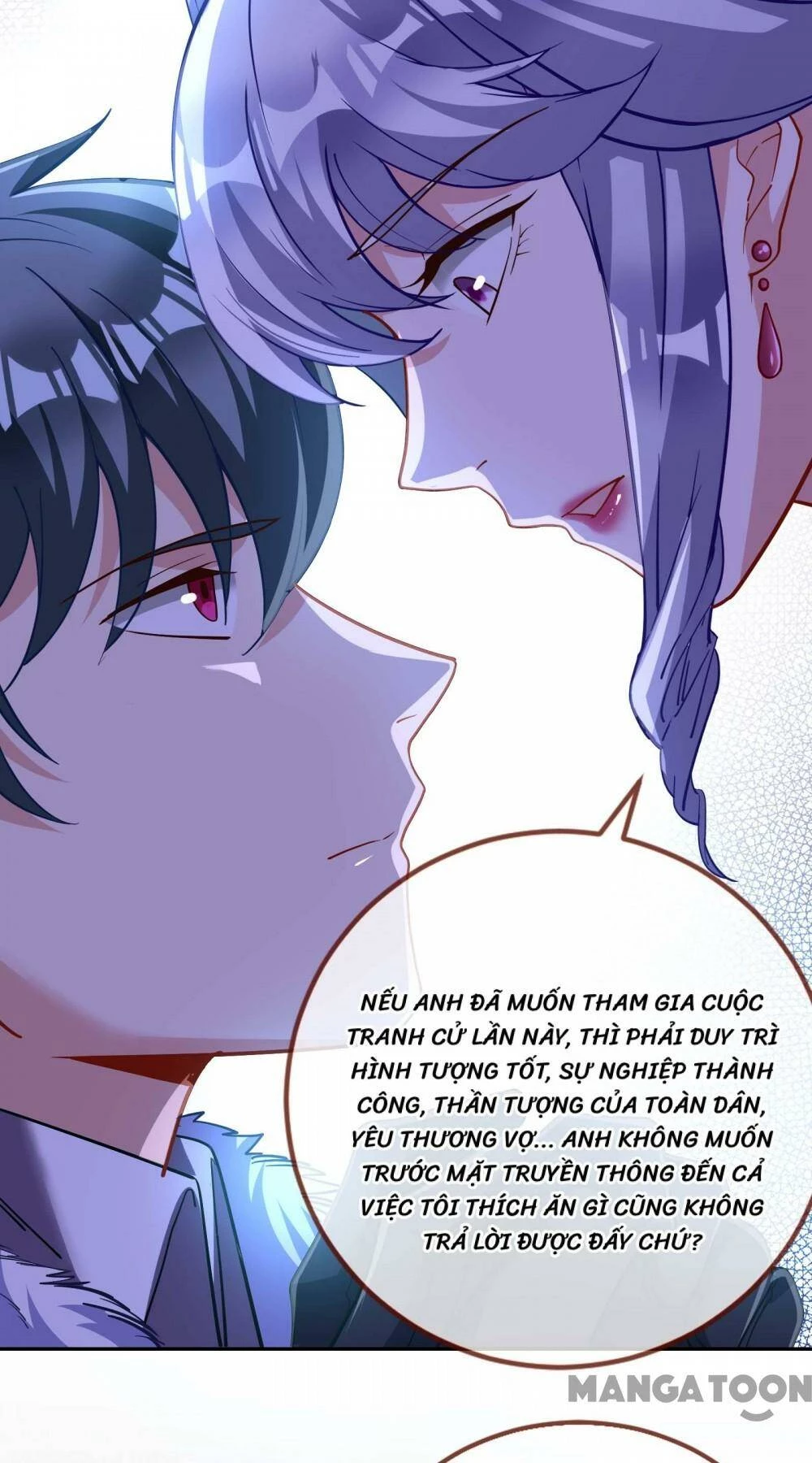 Vạn Tra Triêu Hoàng Chapter 373 - Trang 4