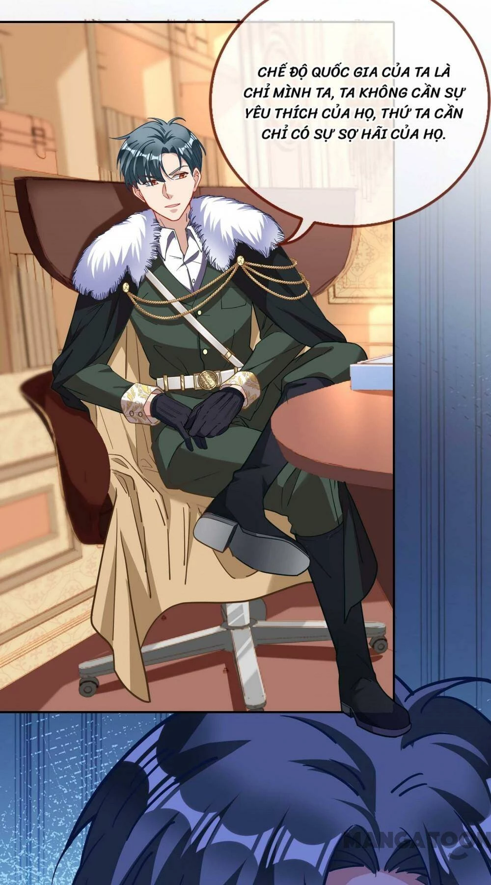 Vạn Tra Triêu Hoàng Chapter 373 - Trang 4