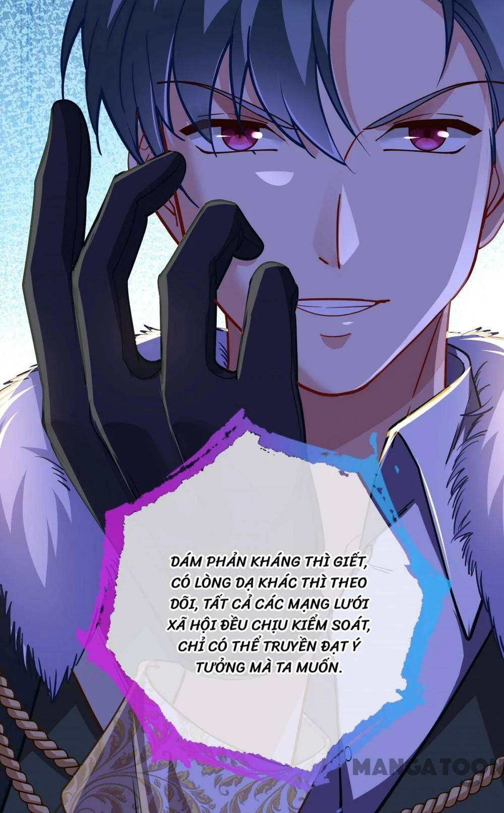 Vạn Tra Triêu Hoàng Chapter 373 - Trang 4