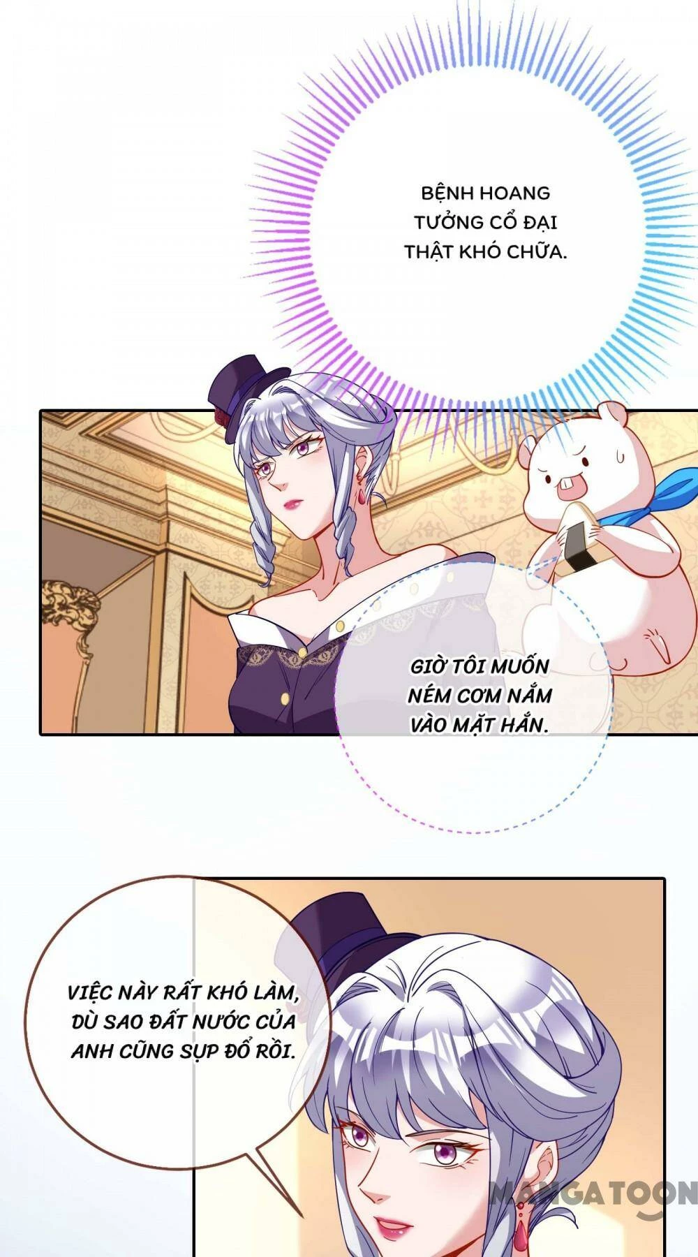 Vạn Tra Triêu Hoàng Chapter 373 - Trang 4