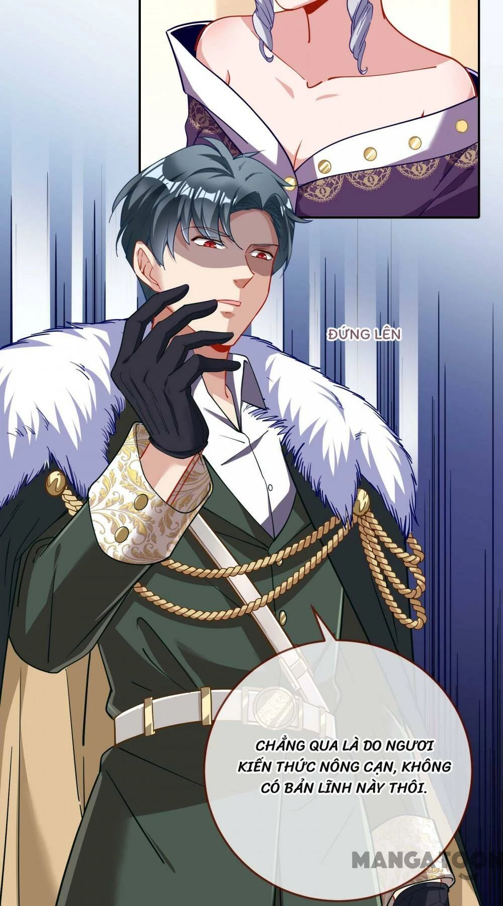 Vạn Tra Triêu Hoàng Chapter 373 - Trang 4