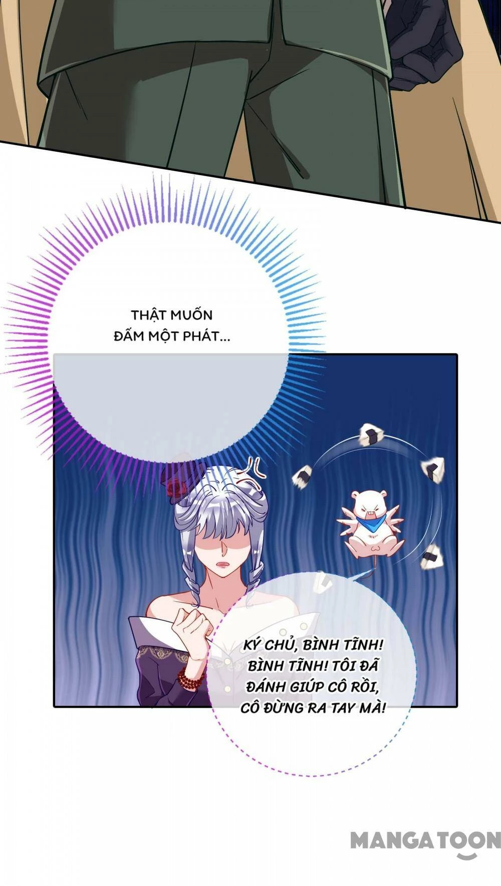 Vạn Tra Triêu Hoàng Chapter 373 - Trang 4