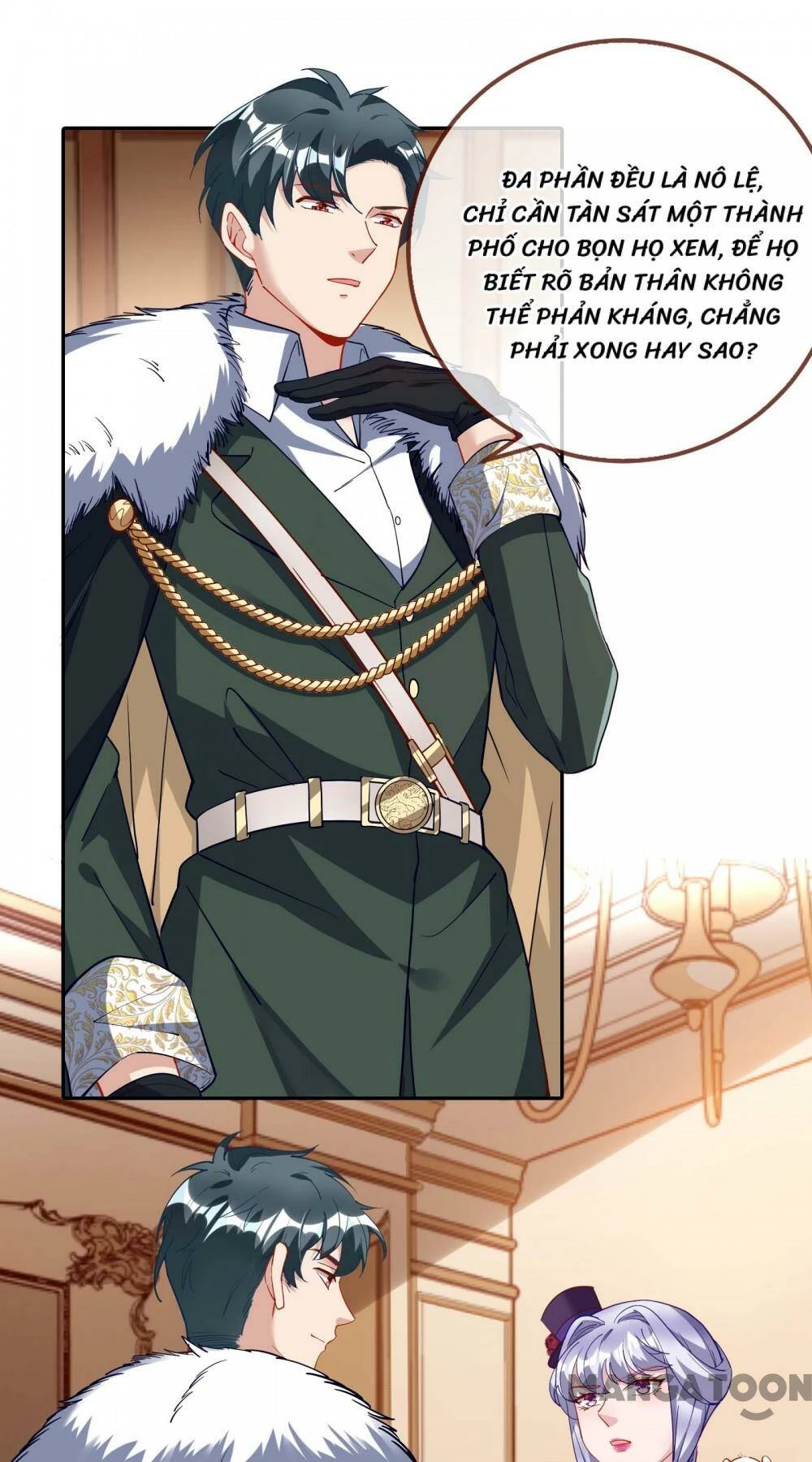 Vạn Tra Triêu Hoàng Chapter 373 - Trang 4