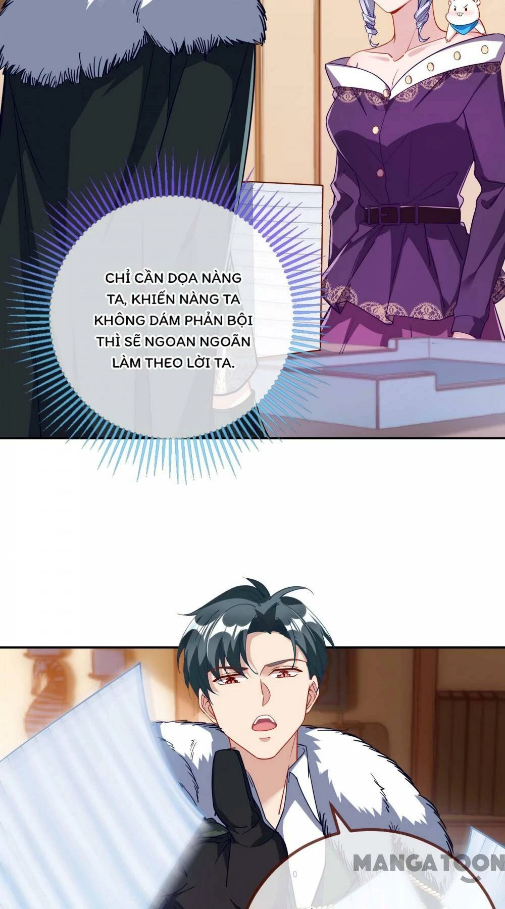 Vạn Tra Triêu Hoàng Chapter 373 - Trang 4