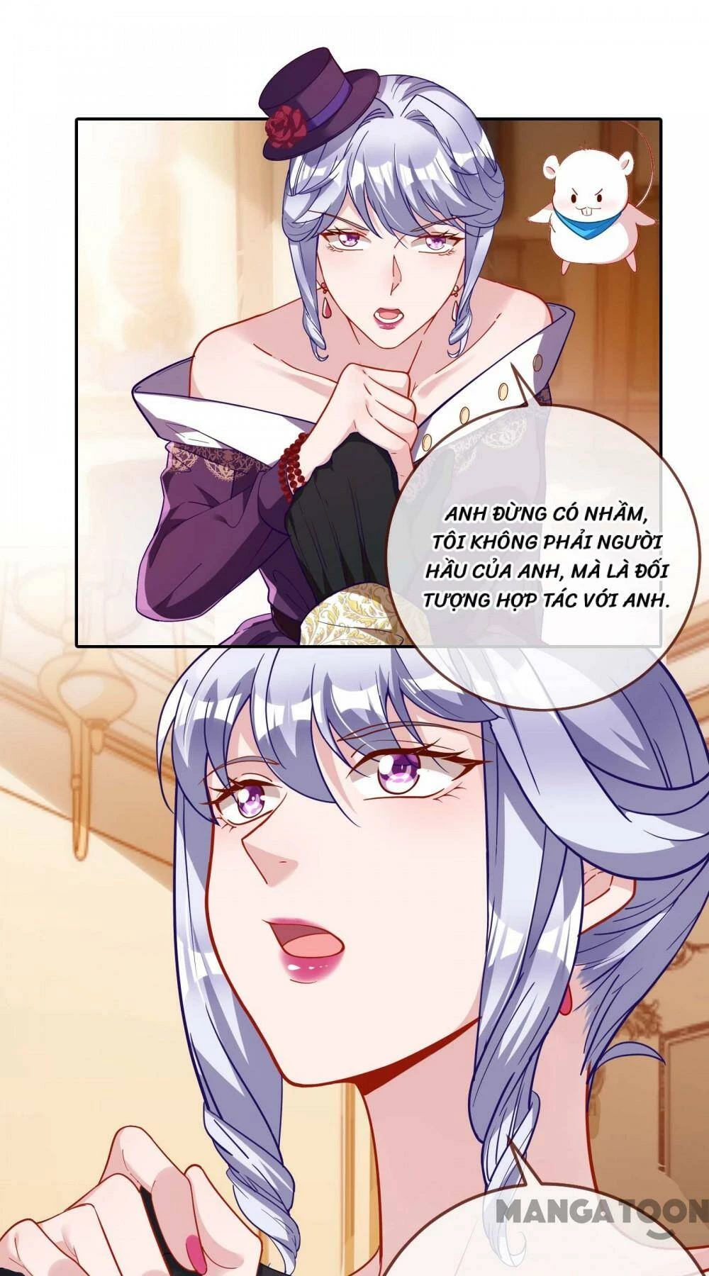 Vạn Tra Triêu Hoàng Chapter 373 - Trang 4