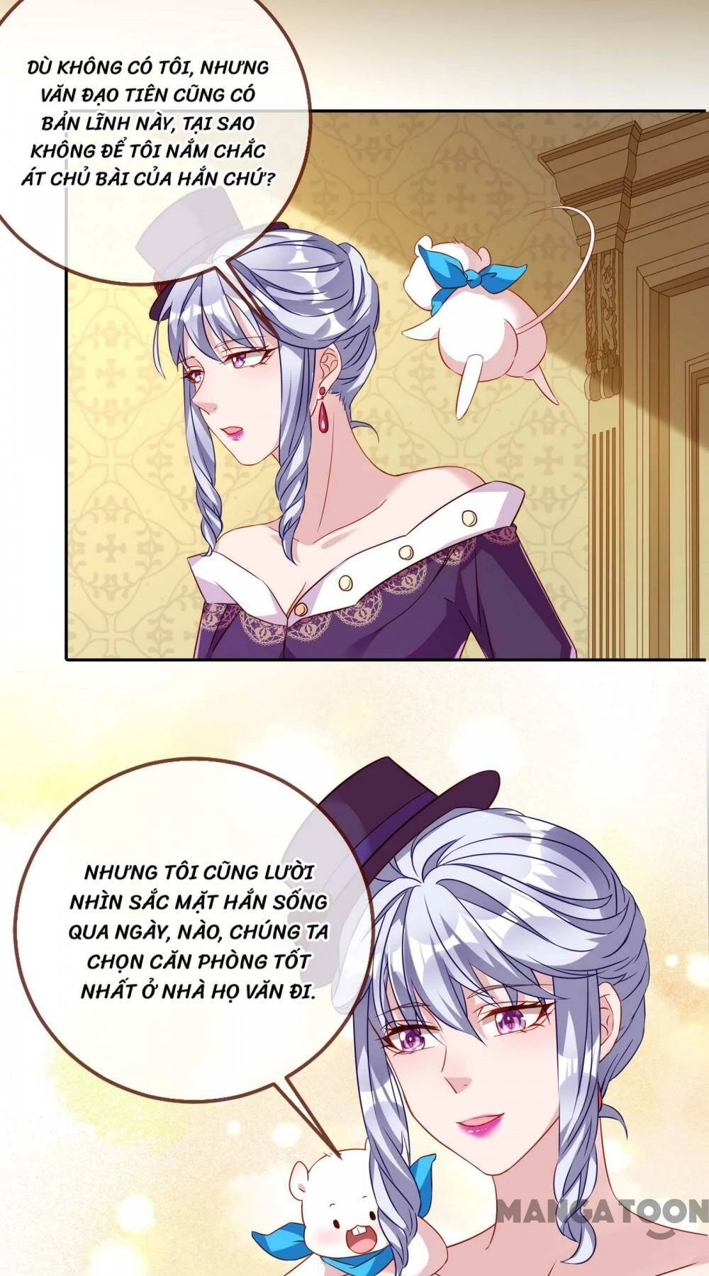 Vạn Tra Triêu Hoàng Chapter 374 - Trang 4