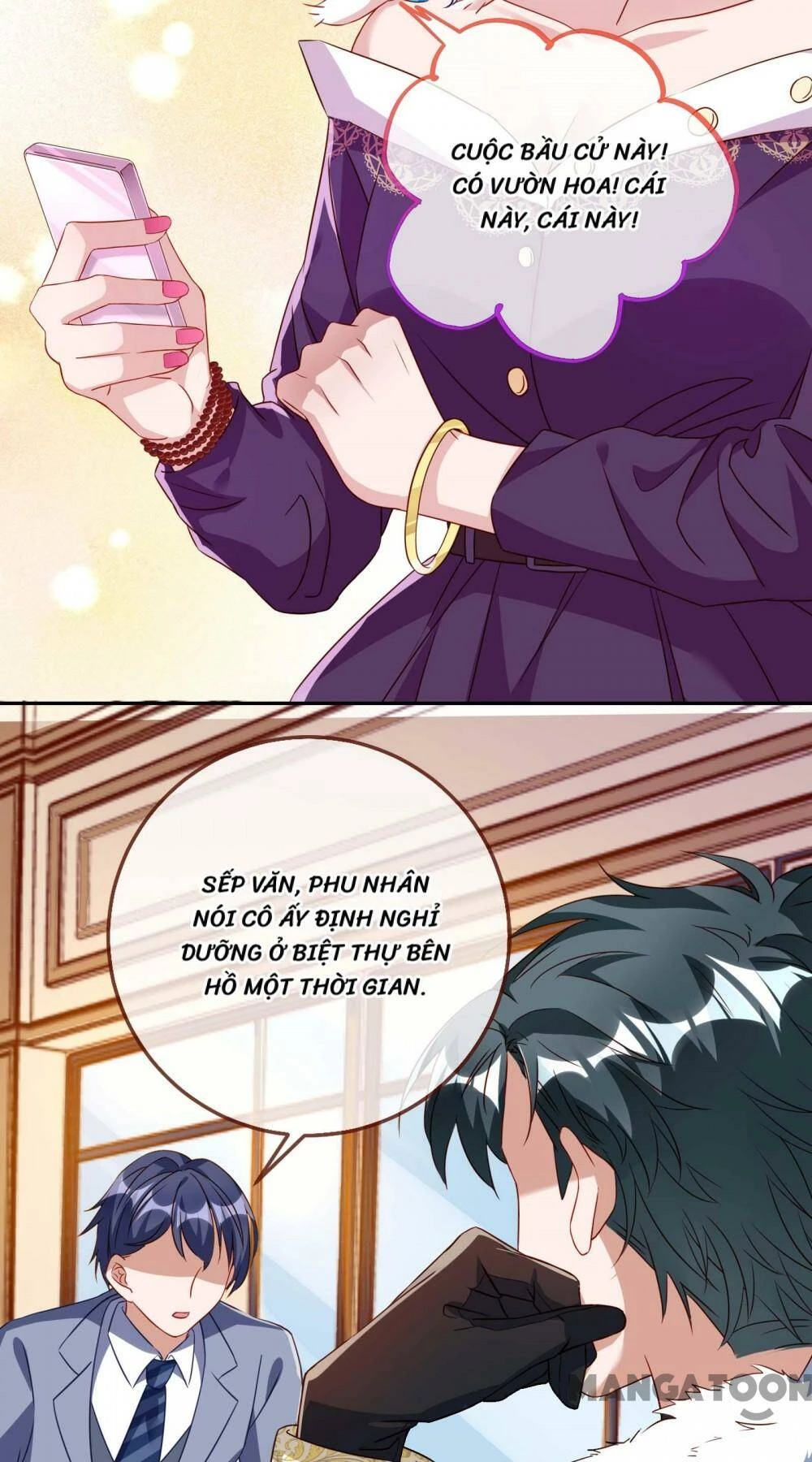 Vạn Tra Triêu Hoàng Chapter 374 - Trang 4