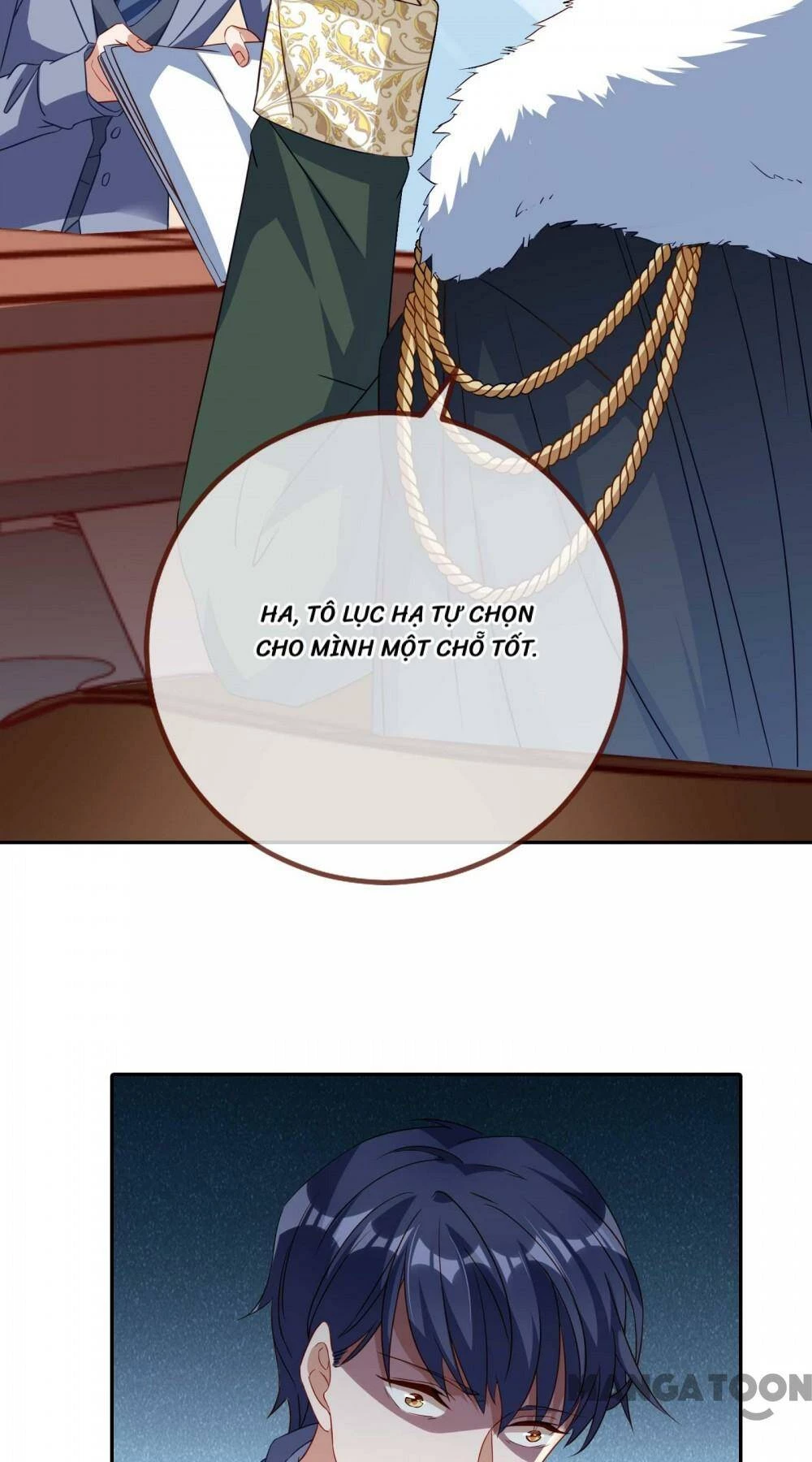 Vạn Tra Triêu Hoàng Chapter 374 - Trang 4