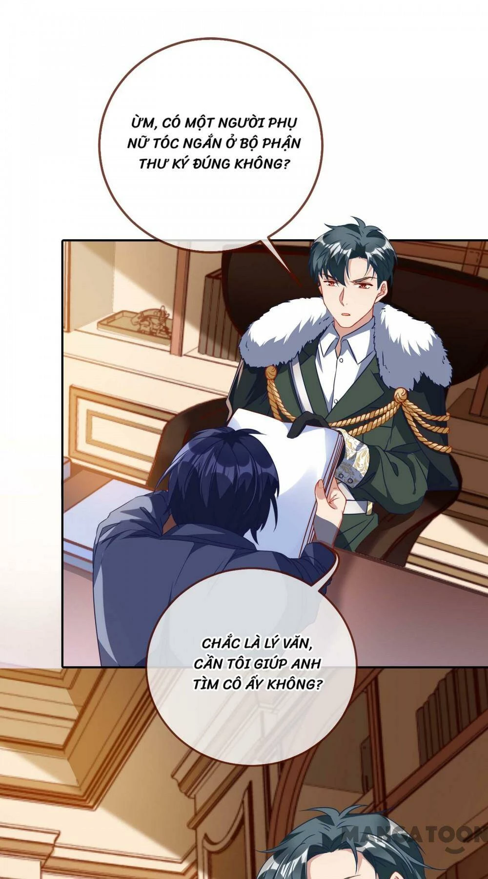 Vạn Tra Triêu Hoàng Chapter 374 - Trang 4