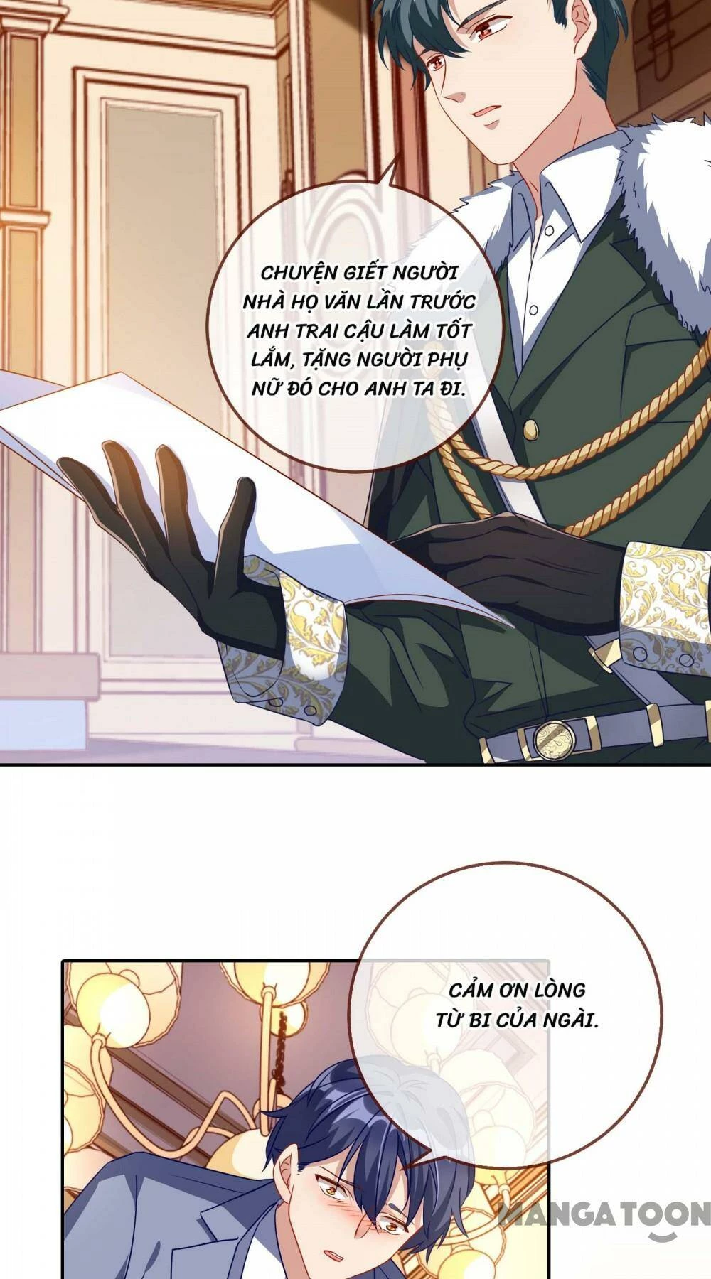 Vạn Tra Triêu Hoàng Chapter 374 - Trang 4