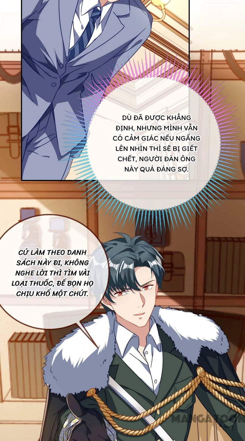 Vạn Tra Triêu Hoàng Chapter 374 - Trang 4