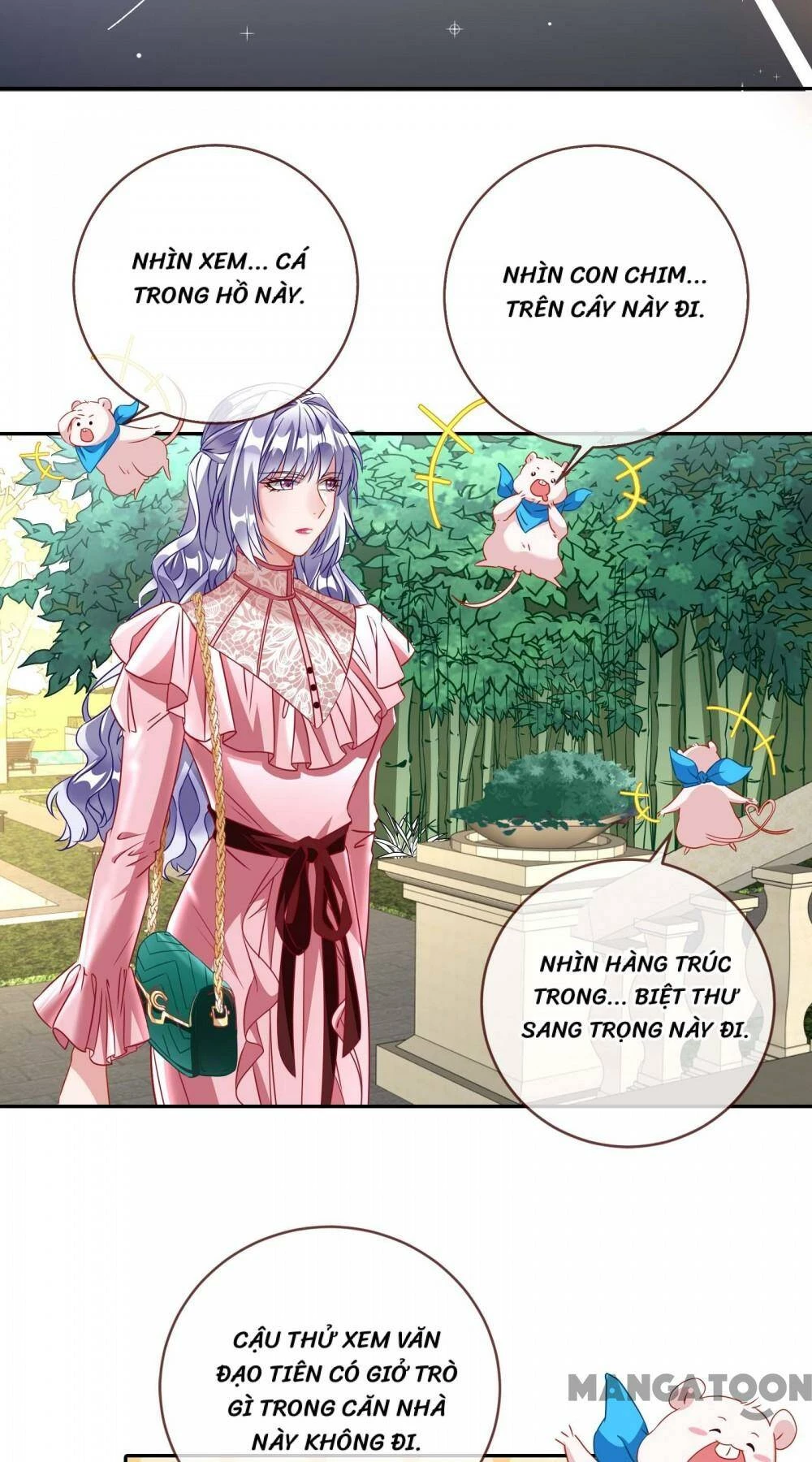 Vạn Tra Triêu Hoàng Chapter 374 - Trang 4