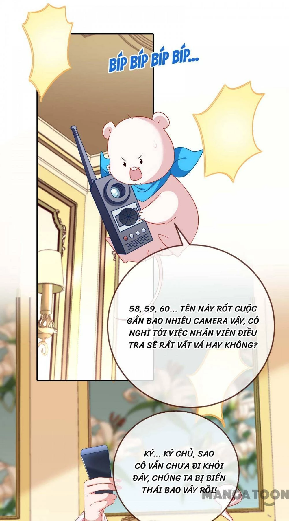 Vạn Tra Triêu Hoàng Chapter 374 - Trang 4