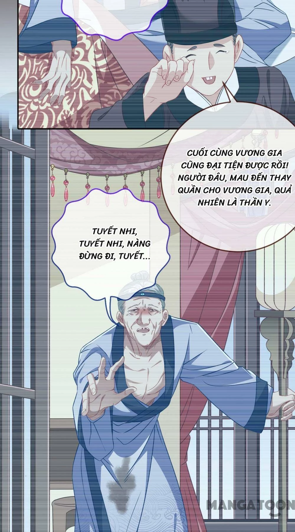 Vạn Tra Triêu Hoàng Chapter 374 - Trang 4