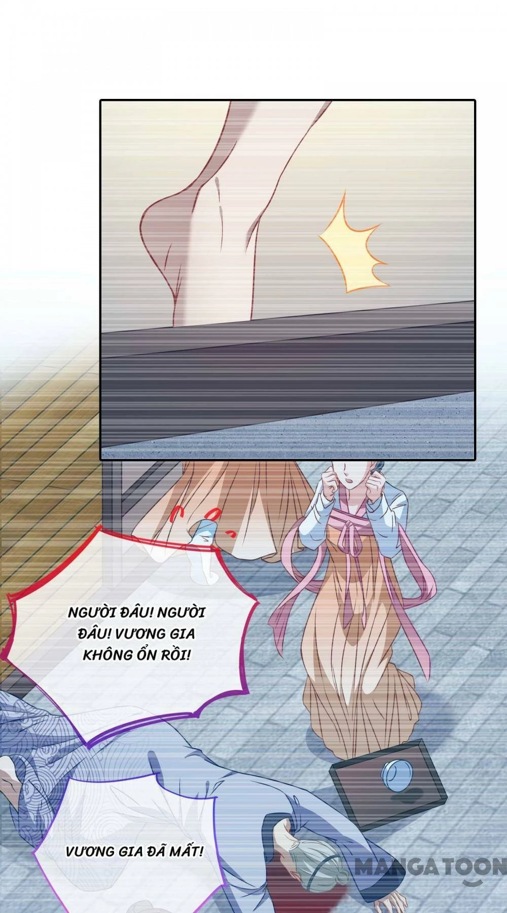 Vạn Tra Triêu Hoàng Chapter 374 - Trang 4