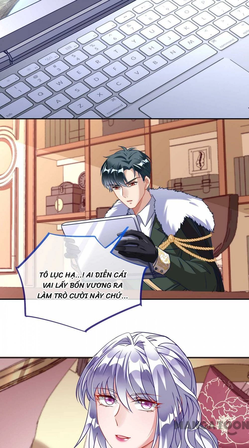 Vạn Tra Triêu Hoàng Chapter 374 - Trang 4