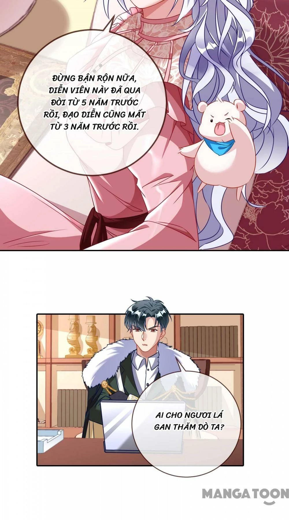 Vạn Tra Triêu Hoàng Chapter 374 - Trang 4