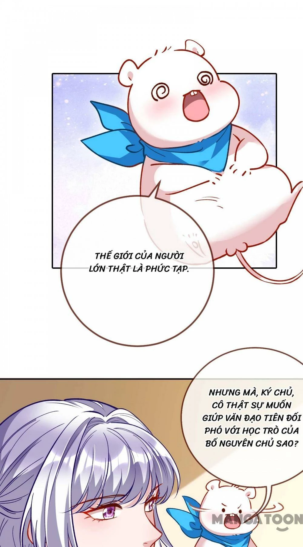 Vạn Tra Triêu Hoàng Chapter 374 - Trang 4