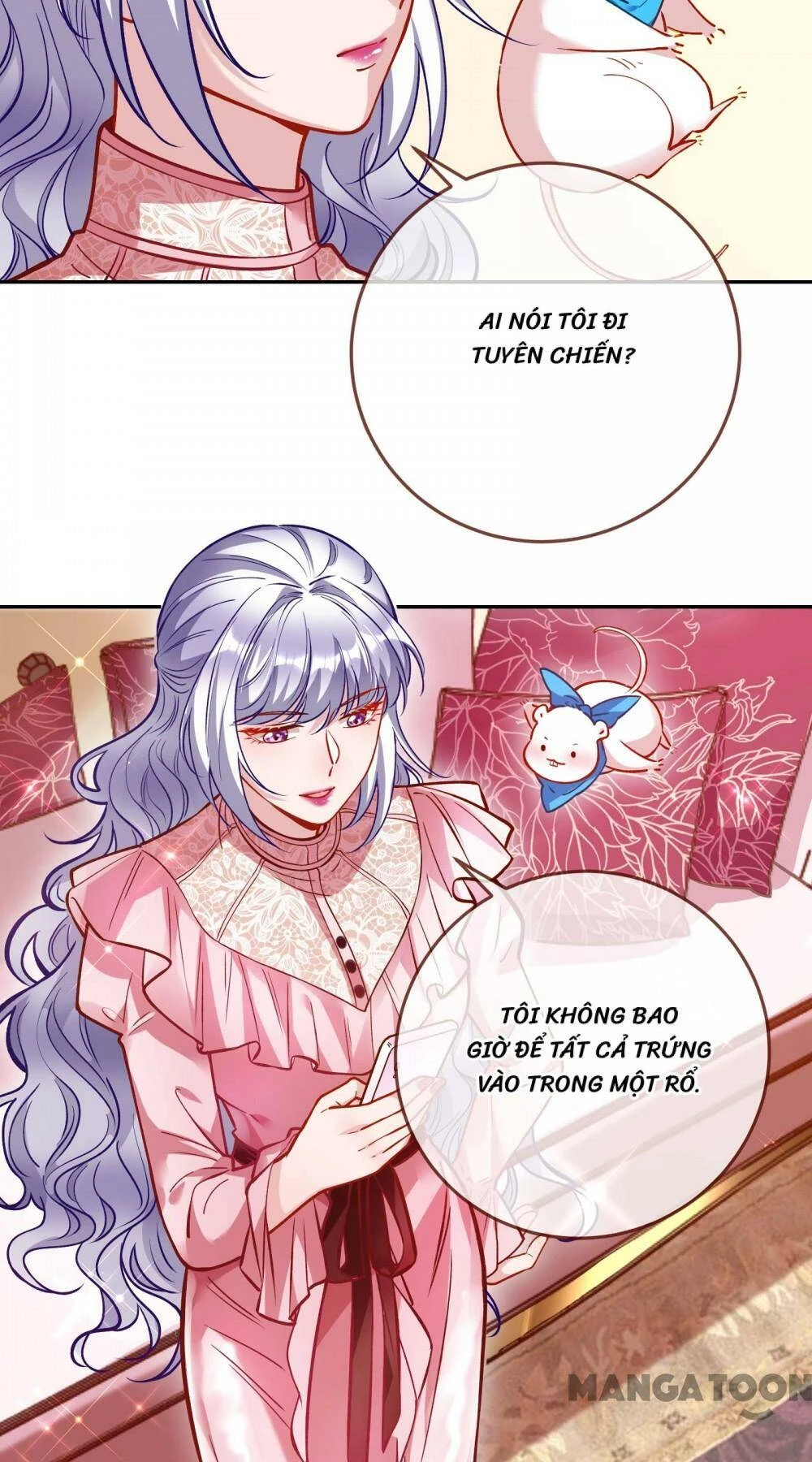 Vạn Tra Triêu Hoàng Chapter 374 - Trang 4