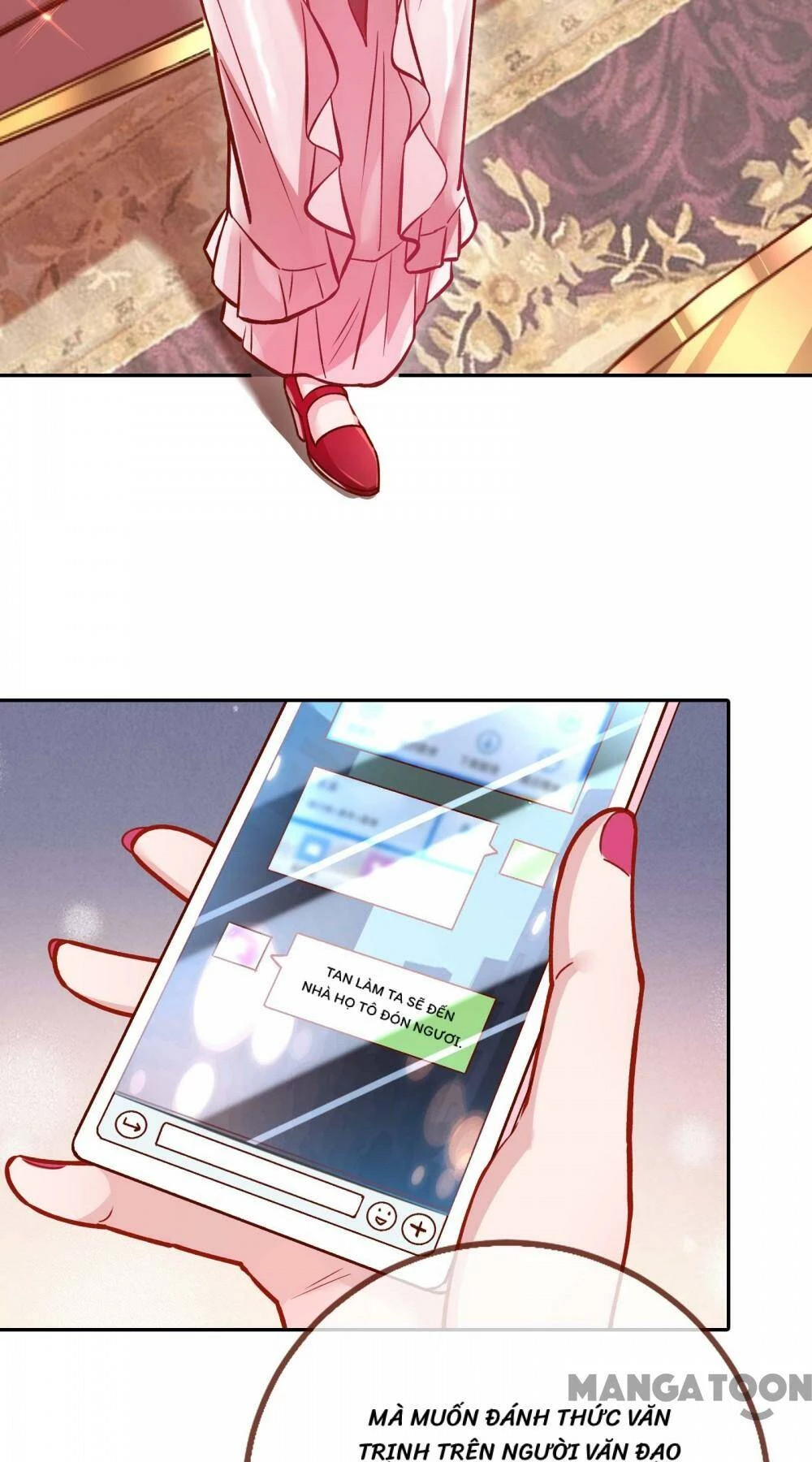 Vạn Tra Triêu Hoàng Chapter 374 - Trang 4