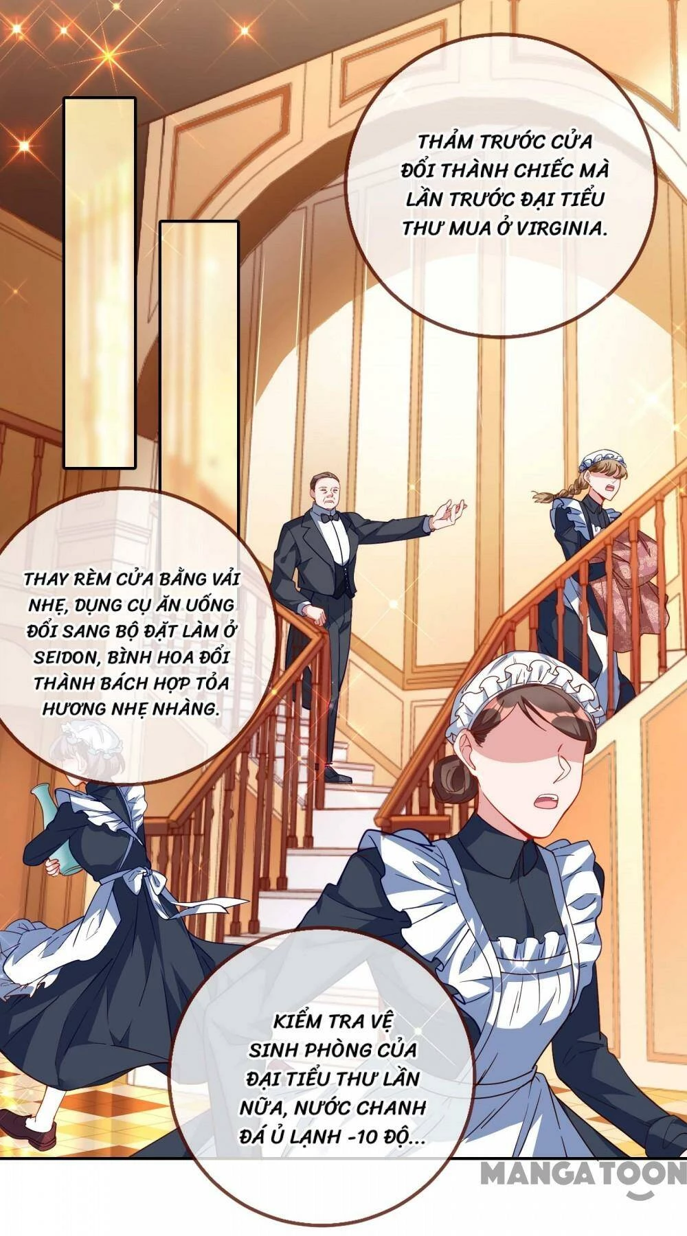 Vạn Tra Triêu Hoàng Chapter 374 - Trang 4