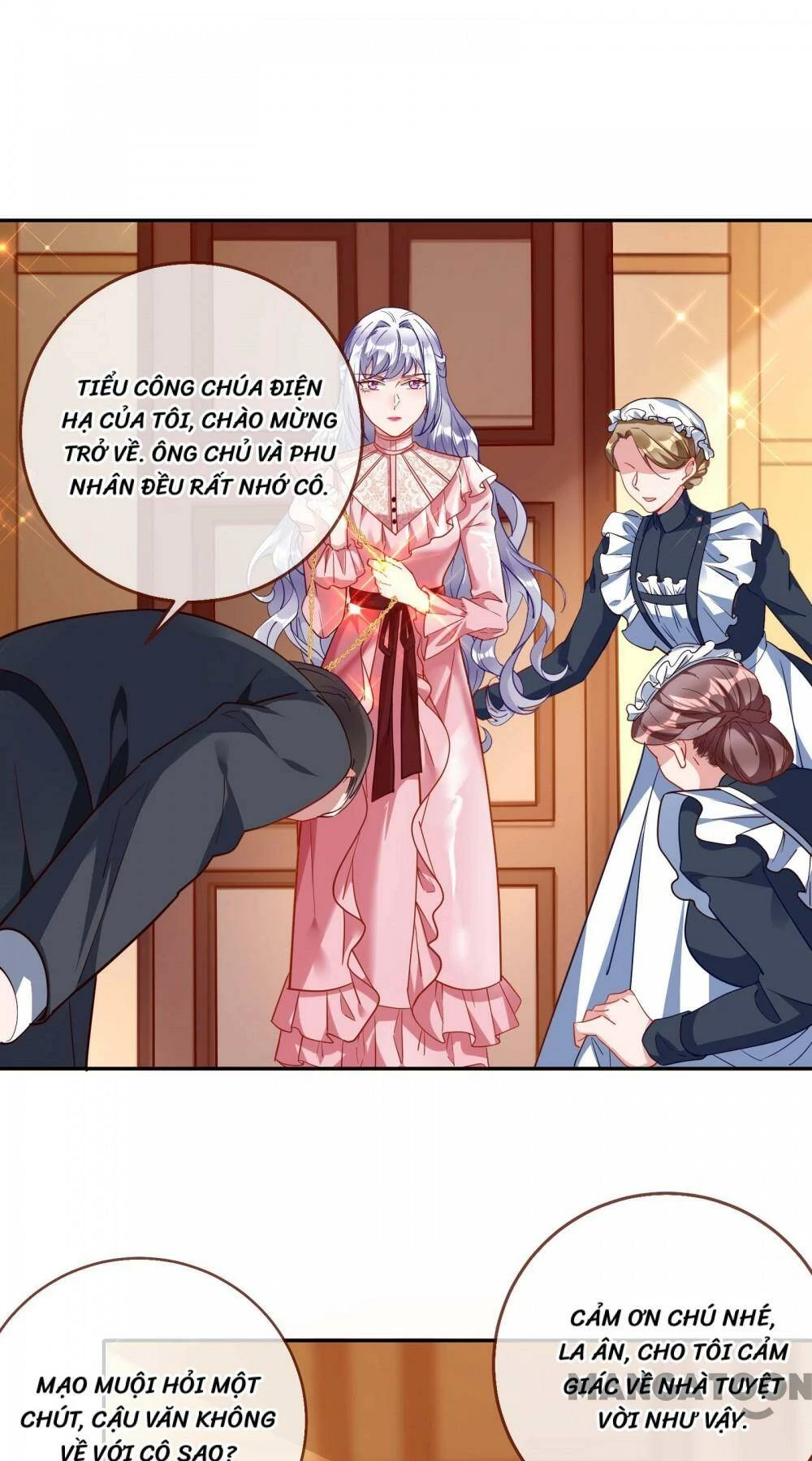 Vạn Tra Triêu Hoàng Chapter 374 - Trang 4