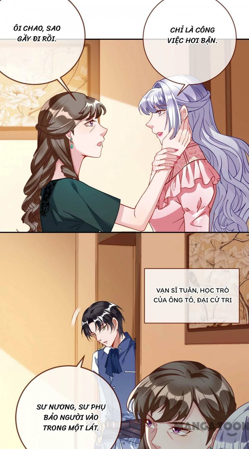 Vạn Tra Triêu Hoàng Chapter 374 - Trang 4