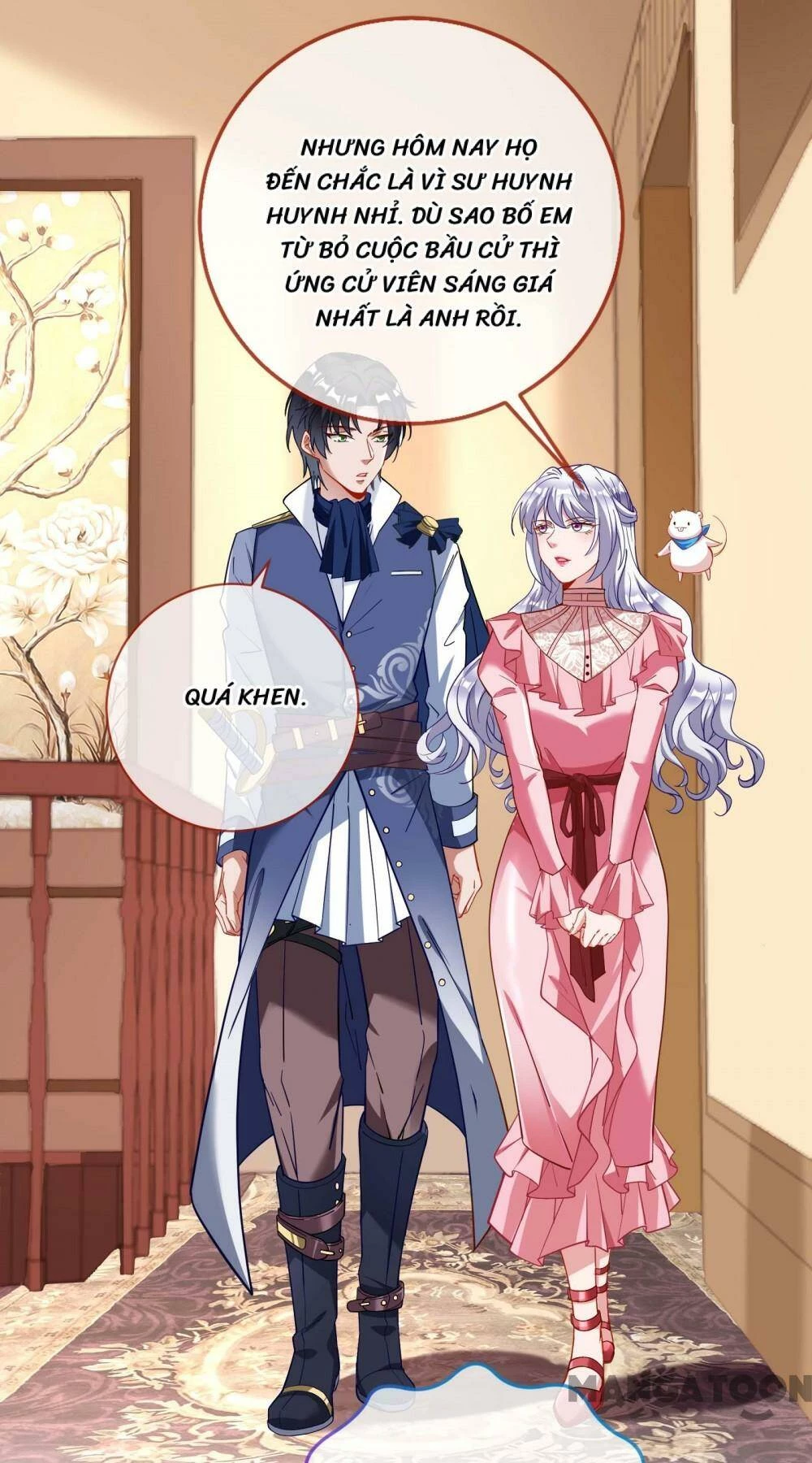 Vạn Tra Triêu Hoàng Chapter 374 - Trang 4