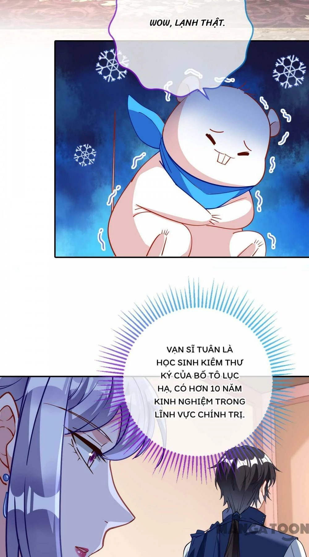 Vạn Tra Triêu Hoàng Chapter 374 - Trang 4