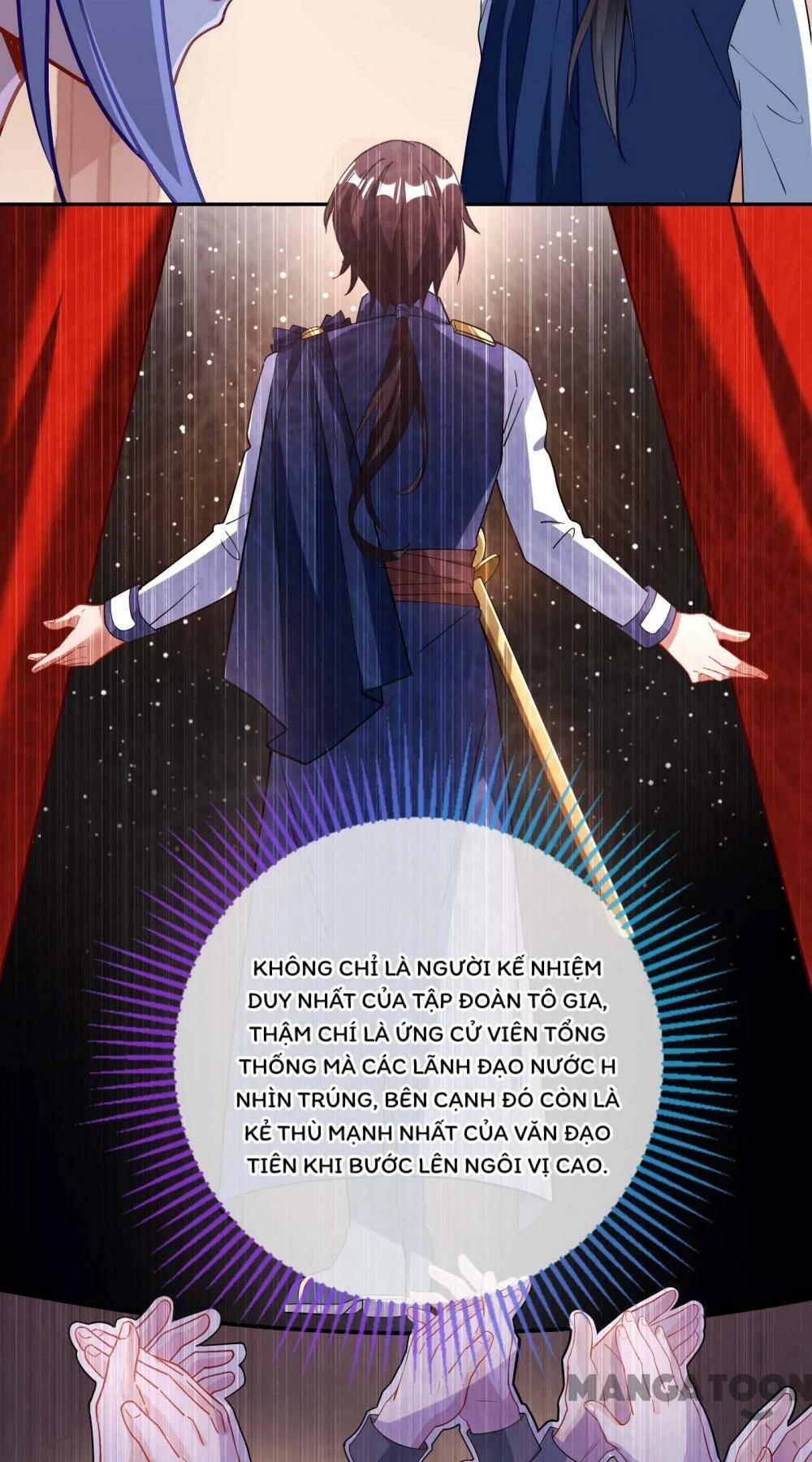 Vạn Tra Triêu Hoàng Chapter 374 - Trang 4