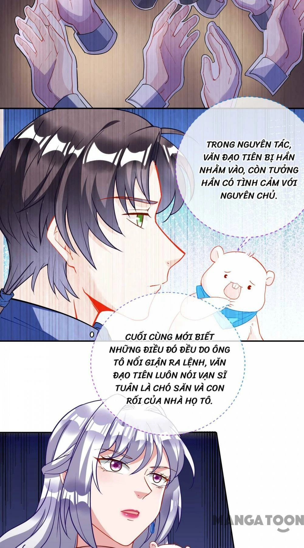 Vạn Tra Triêu Hoàng Chapter 374 - Trang 4