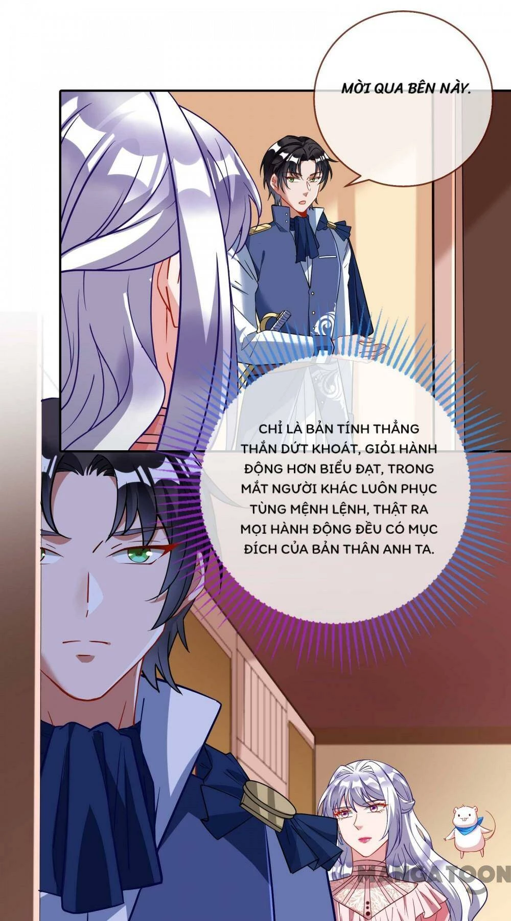 Vạn Tra Triêu Hoàng Chapter 375 - Next Chapter 376